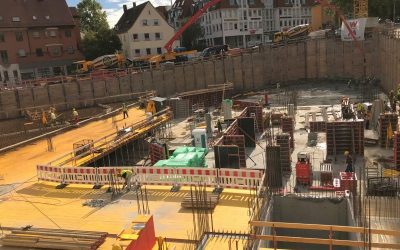 Neubauprojekt Kallenberg’sches Gelände in Ludwigsburg